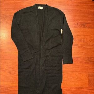 Becool Black Women's Cardigan - Small